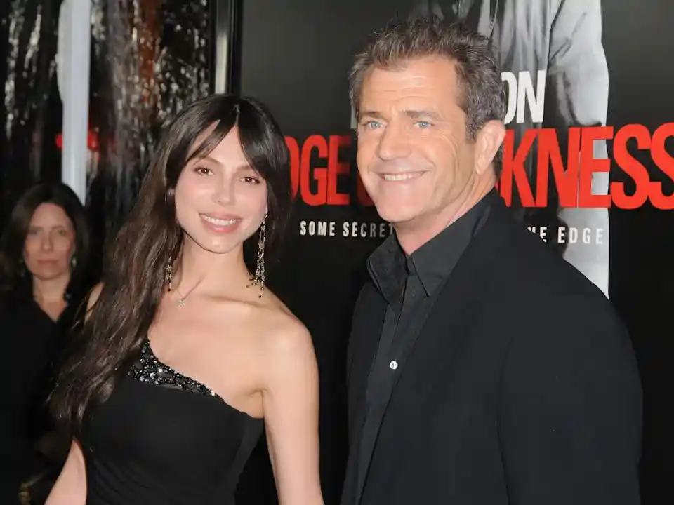Mel Gibson Mel Gibson