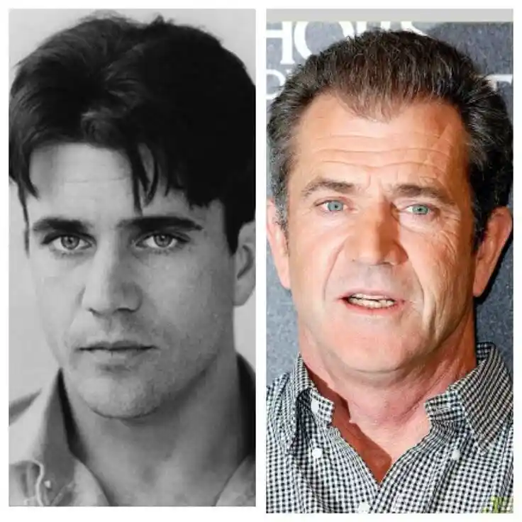 Mel Gibson Mel Gibson