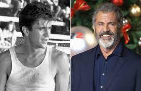 Mel Gibson Mel Gibson
