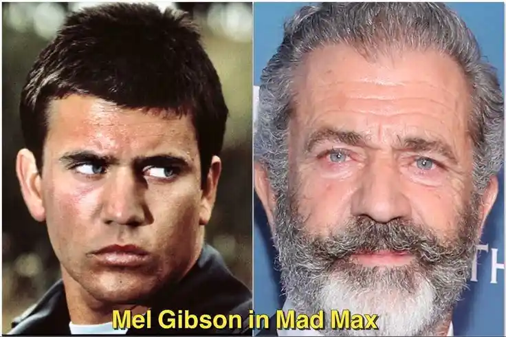 Mel Gibson Mel Gibson