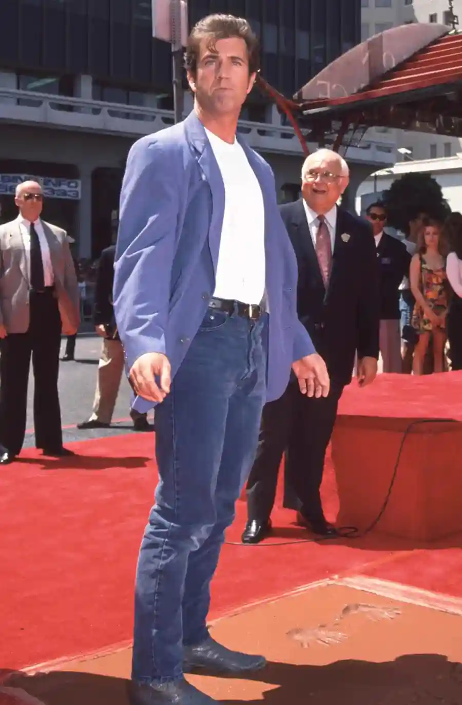 Mel Gibson Mel Gibson