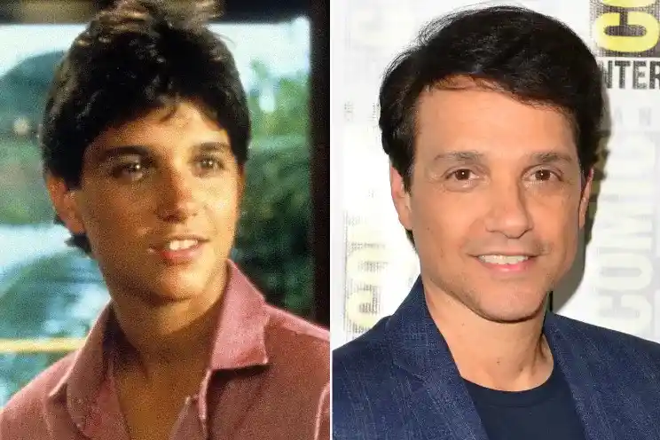 Ralph Macchio Ralph Macchio