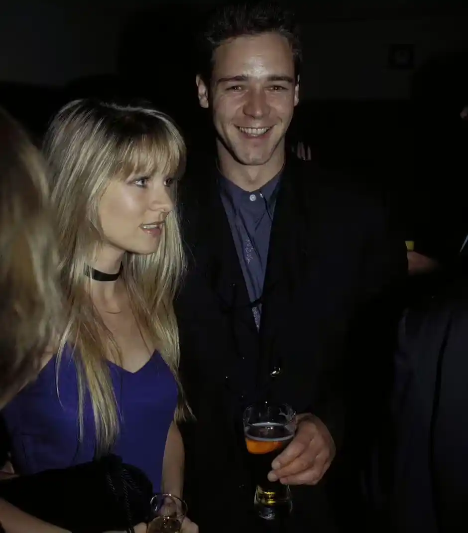 Russell Crowe Russell Crowe