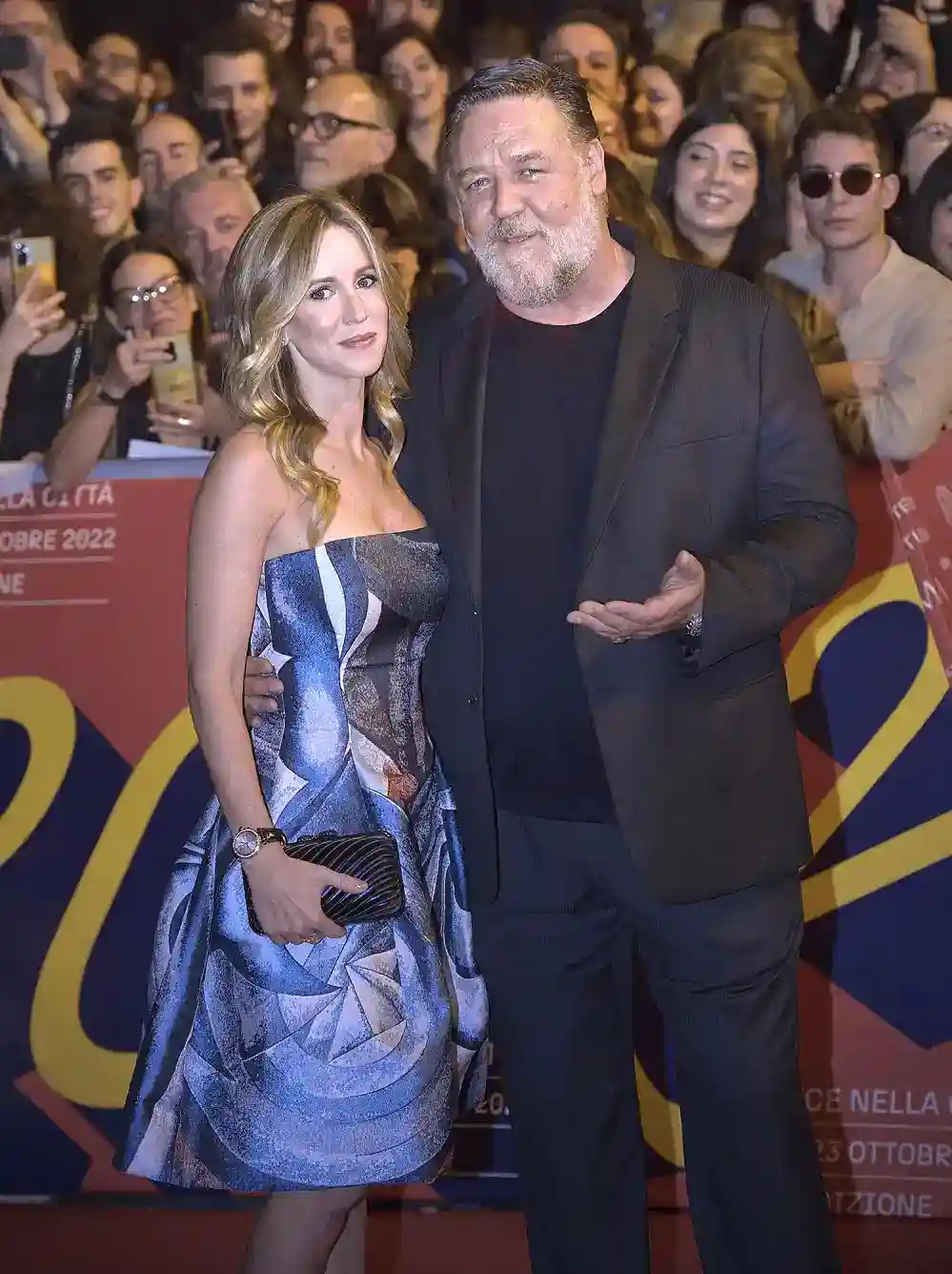 Russell Crowe Russell Crowe