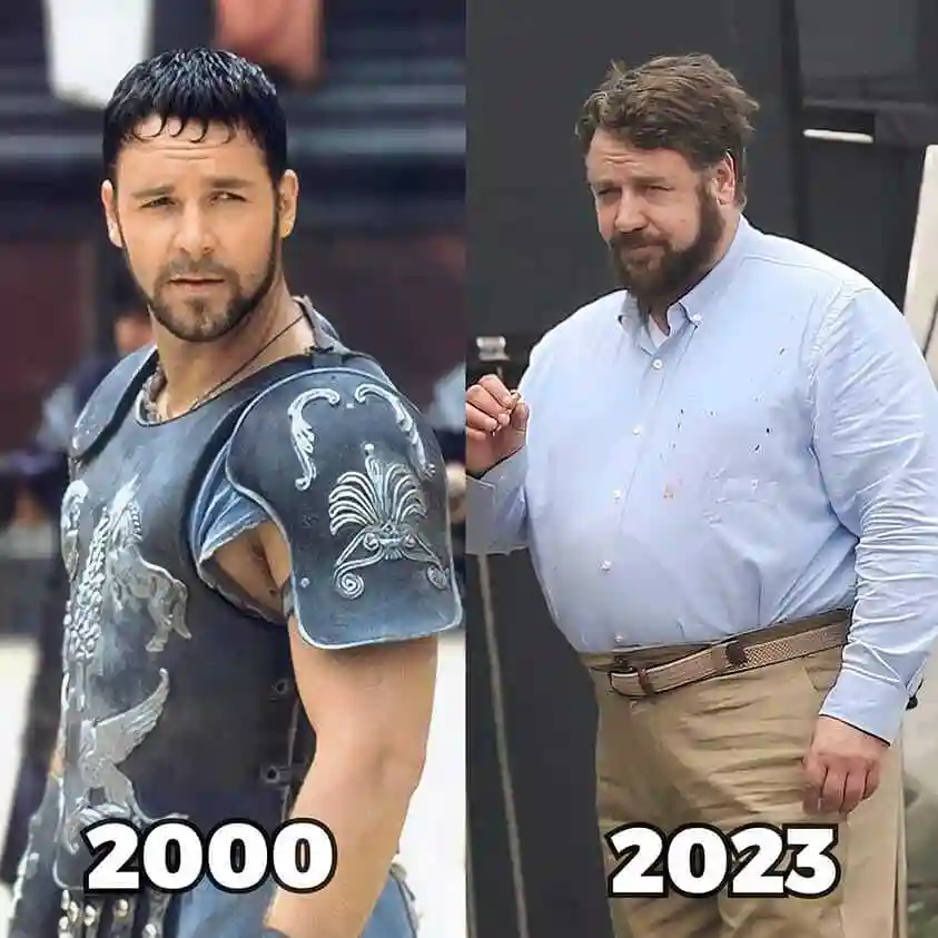 Russell Crowe Russell Crowe