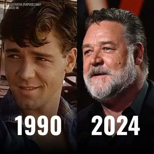 Russell Crowe Russell Crowe