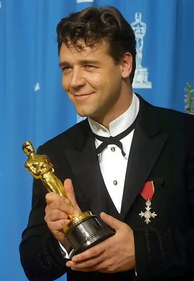 Russell Crowe Russell Crowe