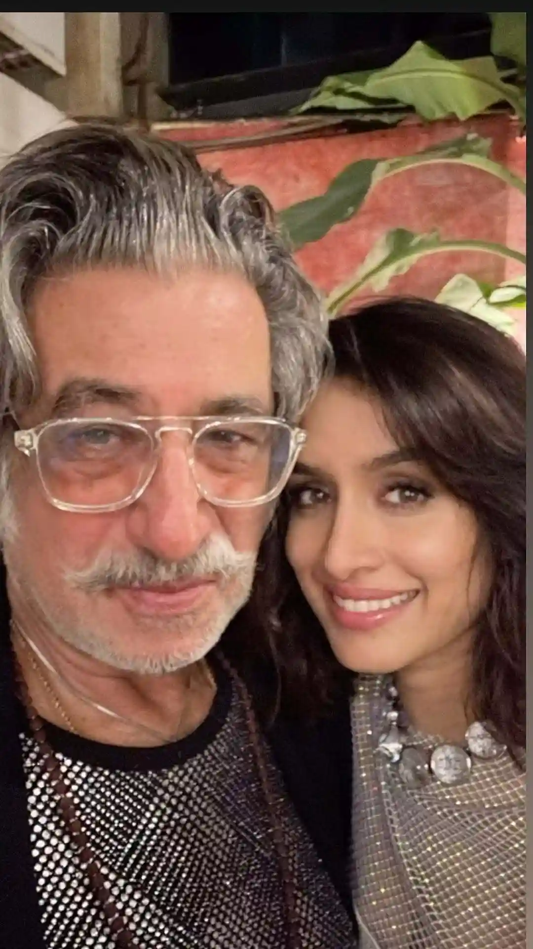 Shraddha Kapoor Shraddha Kapoor father shakti kapoor