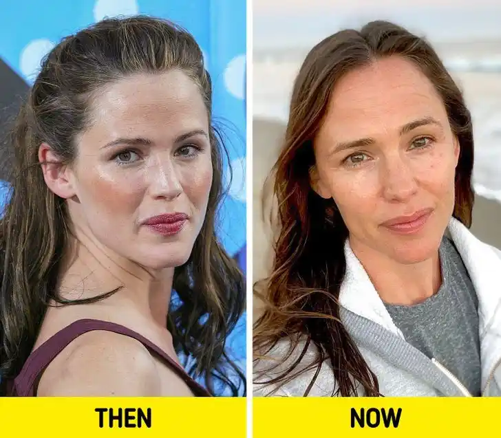 Jennifer Garner Jennifer Garner