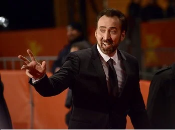Nicolas Cage Nicolas Cage