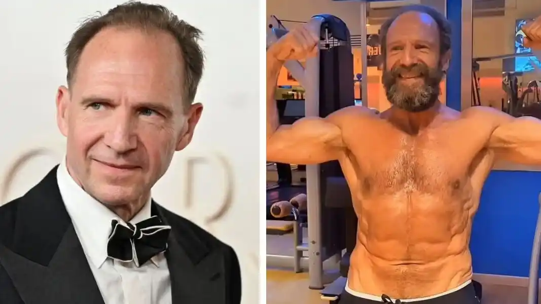 Ralph Fiennes Ralph Fiennes