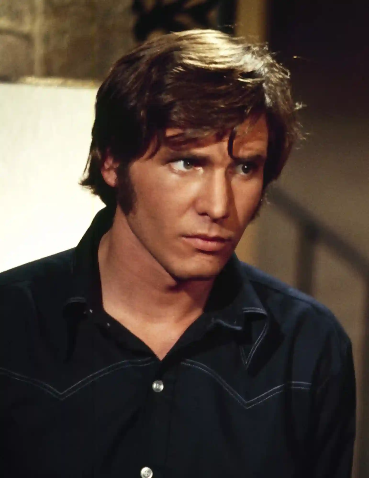 Harrison Ford Harrison Ford