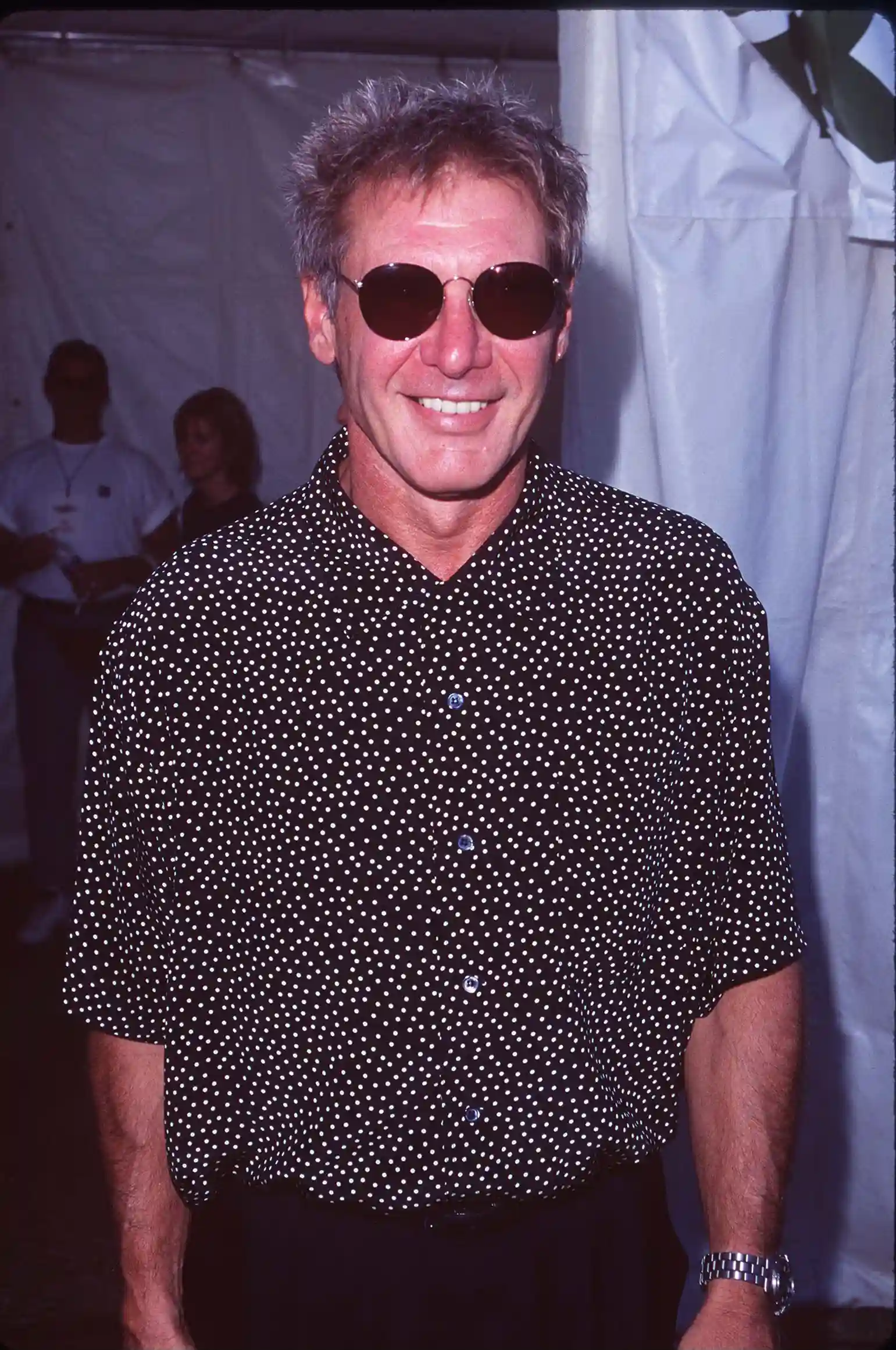 Harrison Ford Harrison Ford