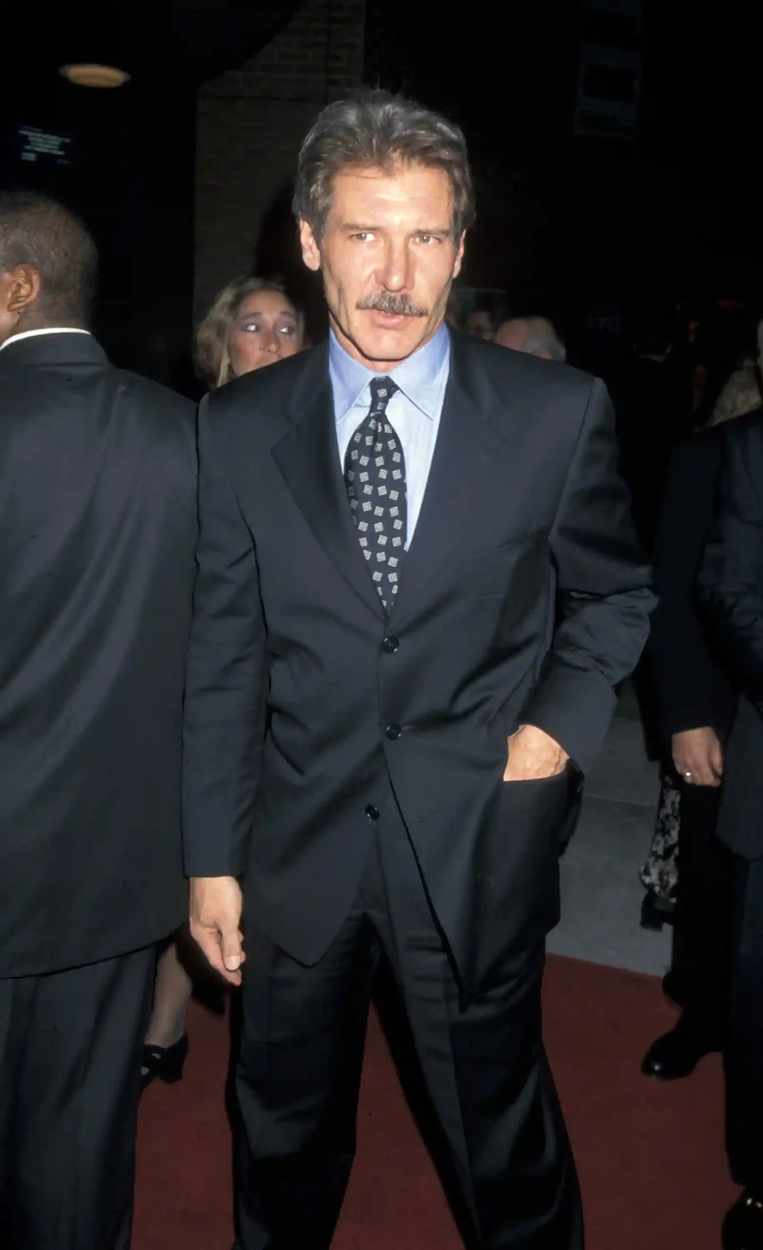 Harrison Ford Harrison Ford