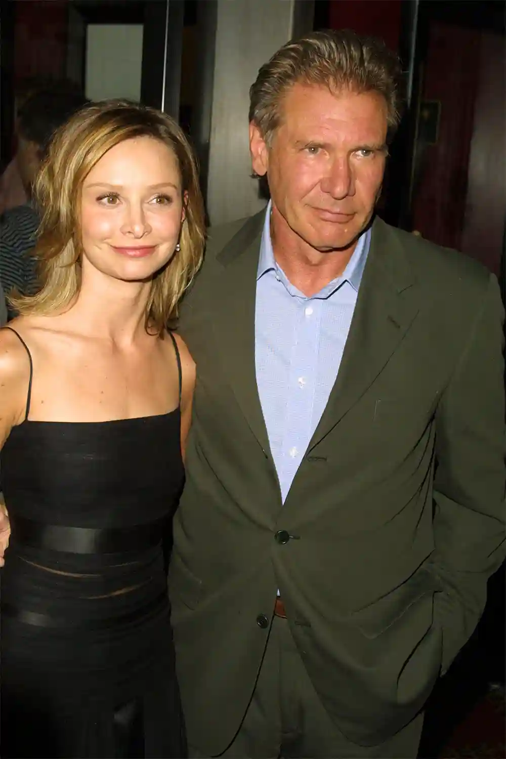 Harrison Ford Harrison Ford