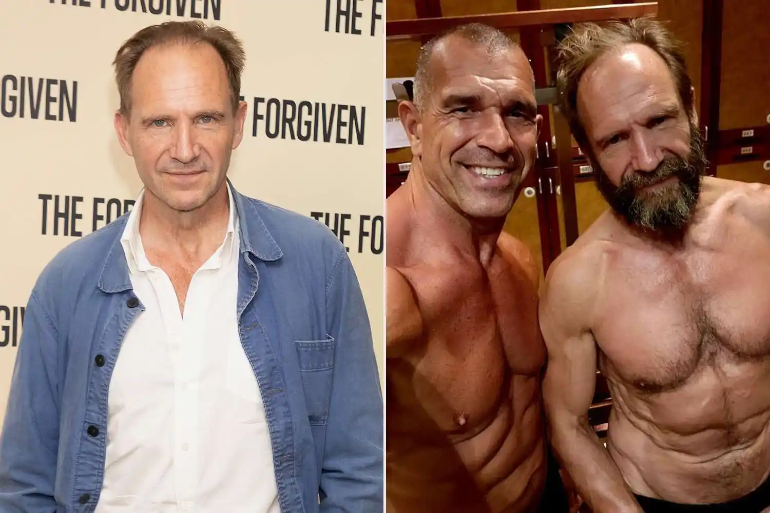 Ralph Fiennes Ralph Fiennes