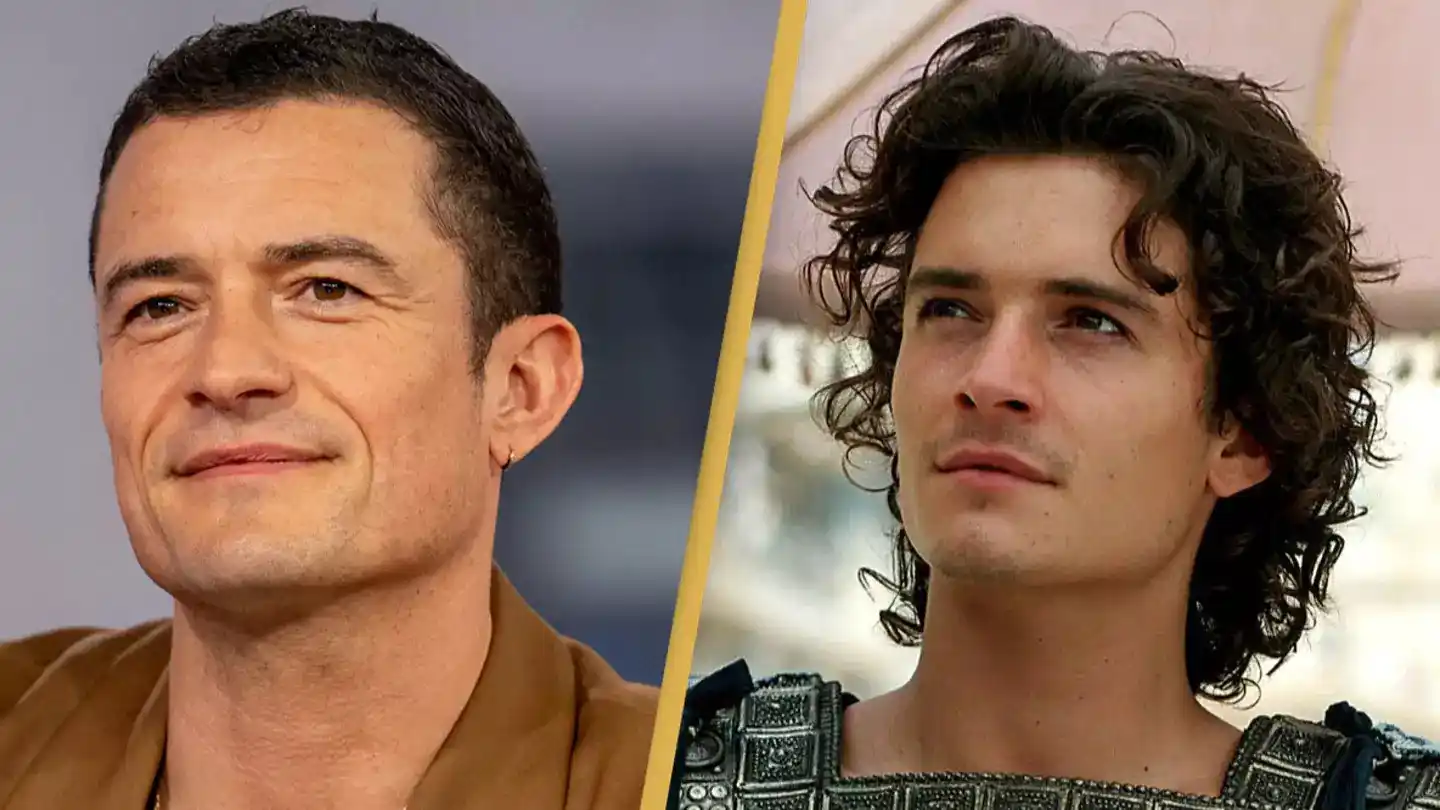 Orlando Bloom Orlando Bloom