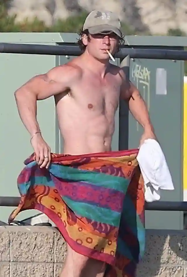 Jeremy Allen White Jeremy Allen White