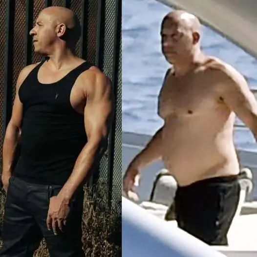Vin Diesel Vin Diesel