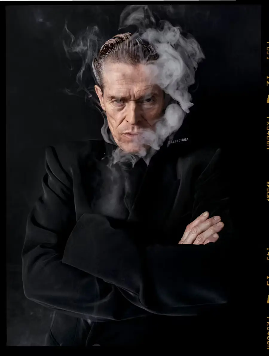 Willem Dafoe Willem Dafoe