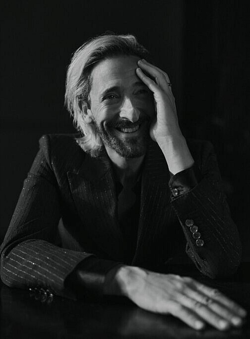 Adrien Brody Adrien Brody