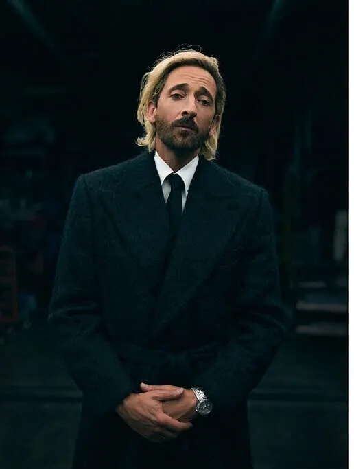Adrien Brody Adrien Brody