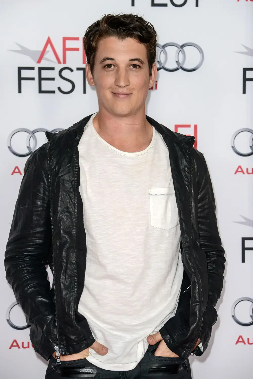 Miles Teller Miles Teller