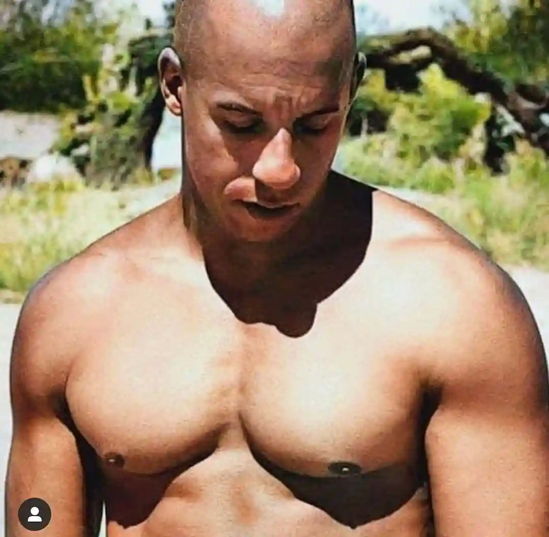 Vin Diesel Vin Diesel