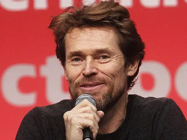 Willem Dafoe Willem Dafoe