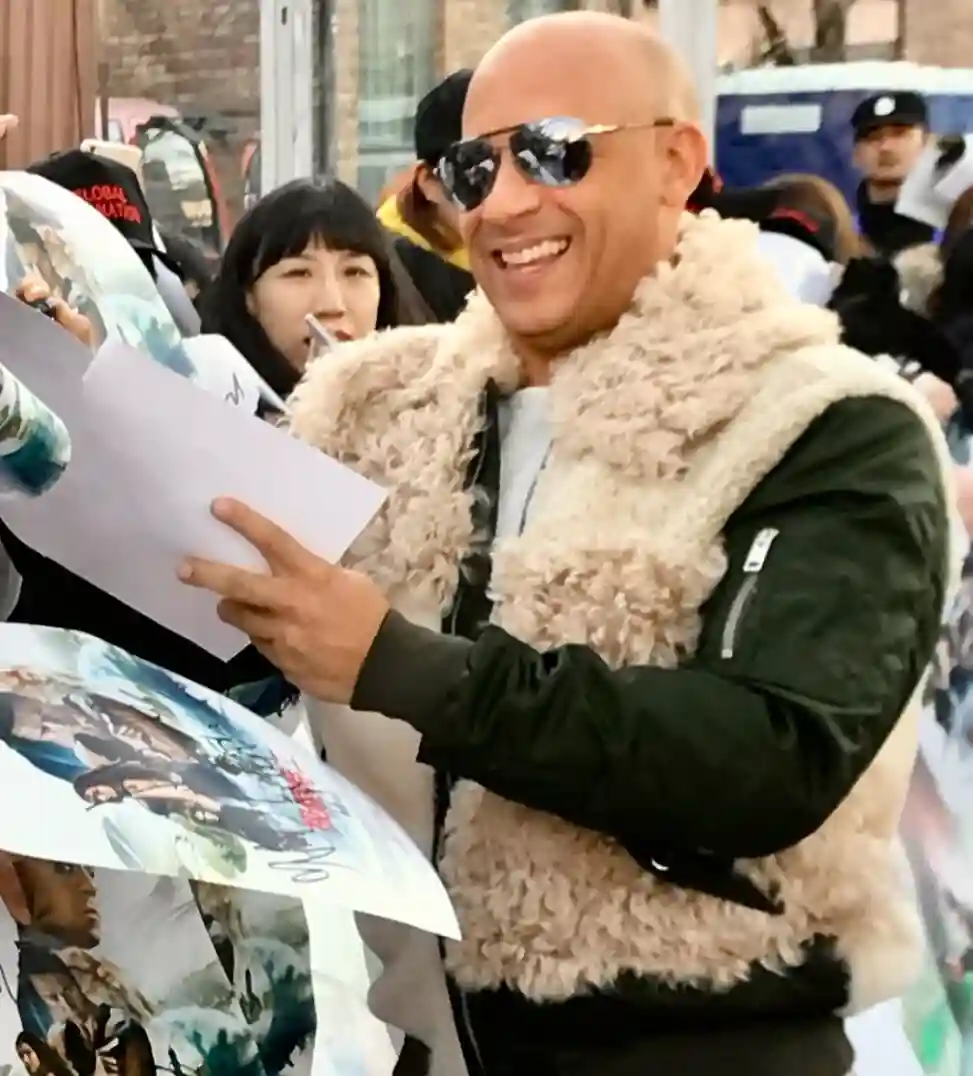 Vin Diesel Vin Diesel