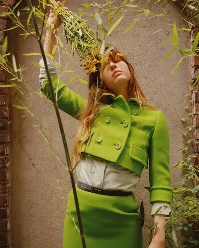 Mia Goth Mia Goth