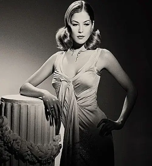 Rosamund Pike Rosamund Pike