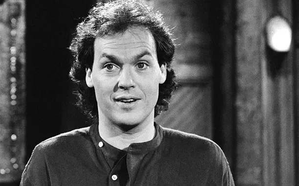 Michael Keaton Michael Keaton
