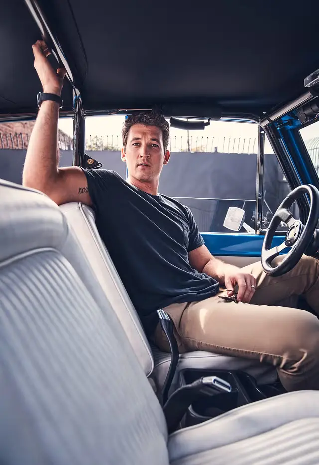 Miles Teller Miles Teller