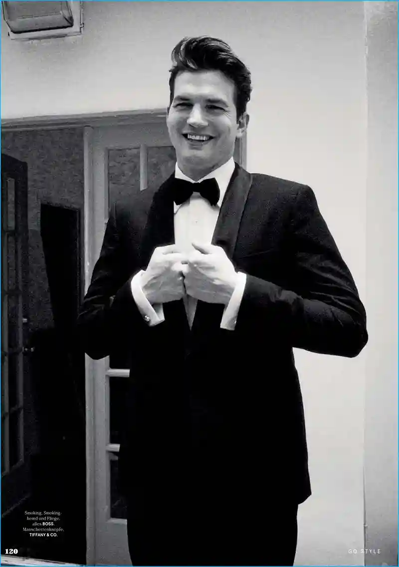 Ashton Kutcher Ashton Kutcher