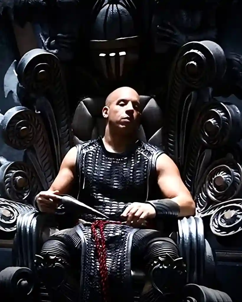 Vin Diesel Vin Diesel