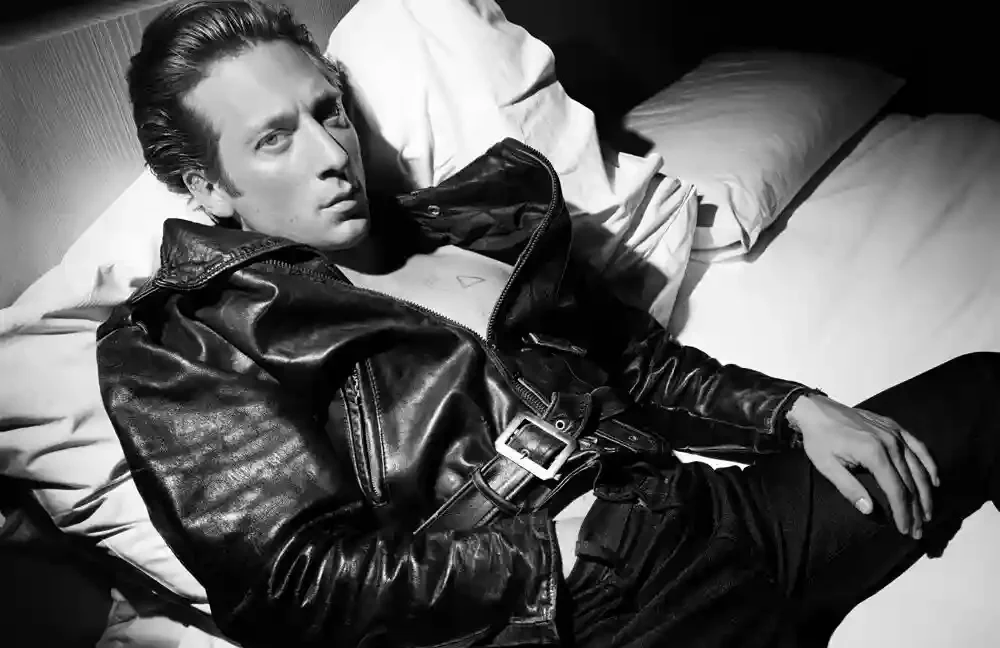 Jeremy Allen White Jeremy Allen White