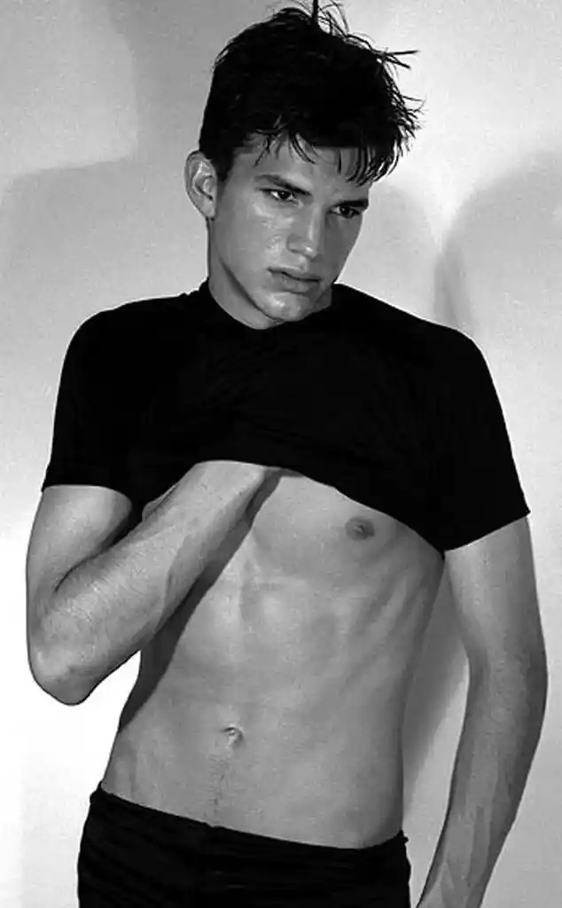 Ashton Kutcher Ashton Kutcher