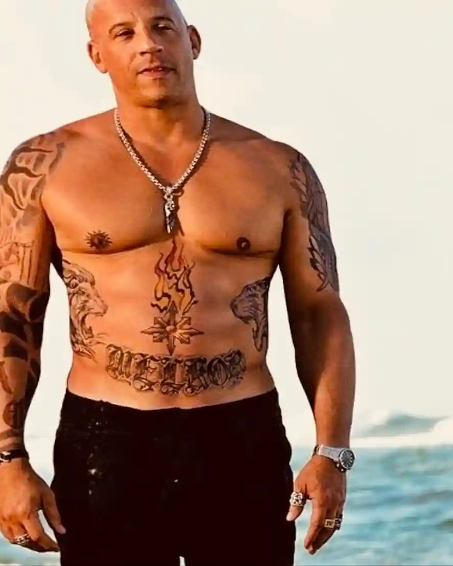 Vin Diesel Vin Diesel