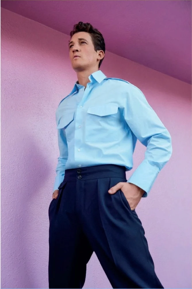 Miles Teller Miles Teller