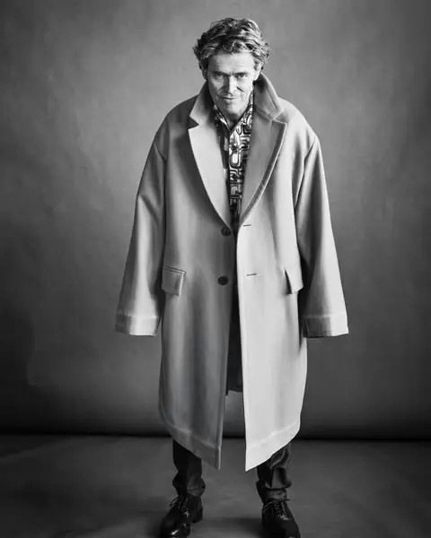 Willem Dafoe Willem Dafoe