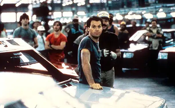 Michael Keaton Michael Keaton