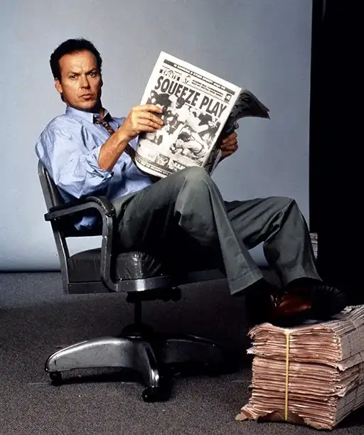 Michael Keaton Michael Keaton