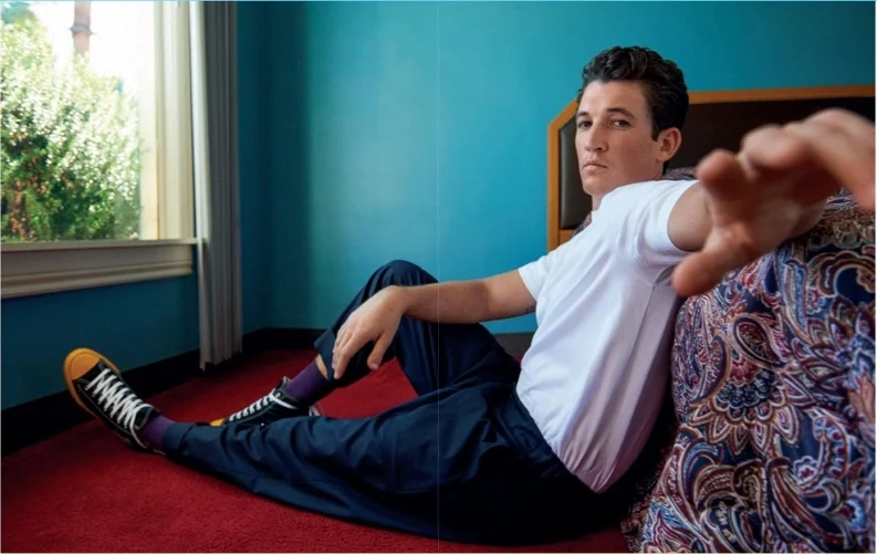Miles Teller Miles Teller