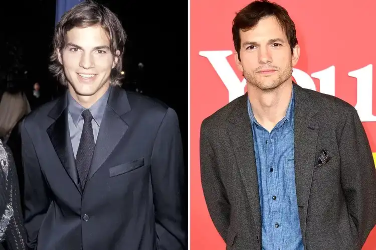 Ashton Kutcher Ashton Kutcher