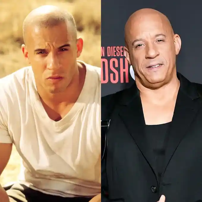 Vin Diesel Vin Diesel