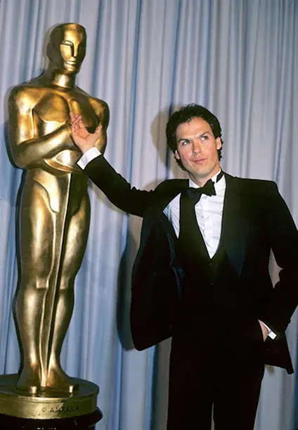 Michael Keaton Michael Keaton