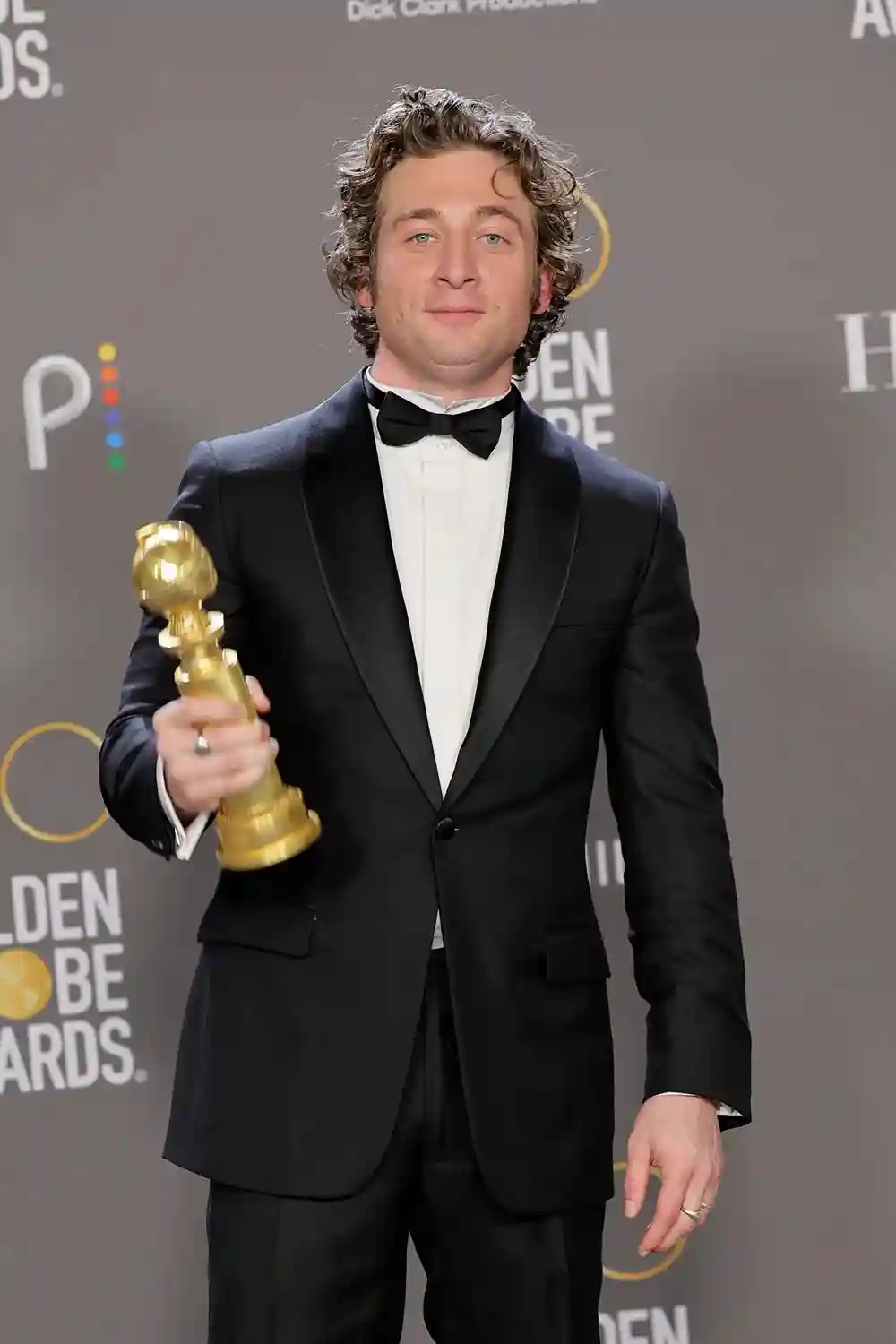 Jeremy Allen White Jeremy Allen White