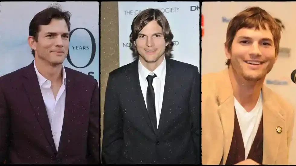 Ashton Kutcher Ashton Kutcher