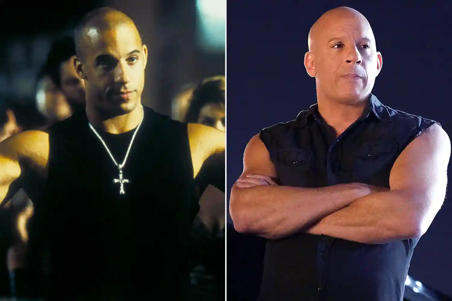 Vin Diesel Vin Diesel